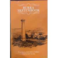 Burra Sketchbook