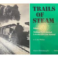 Trails Of Steam Volume 4