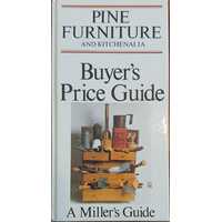 Pine Furniture and Kitchenalia Buyer's Price Guide