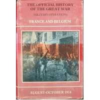 Official History of the Great War: 1914