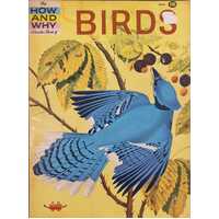 The How and Why Wonder Book of Birds