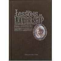 Lessons In Leadership From A Spinster In A Brown Cardigan