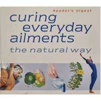 Curing Everyday Ailments the Natural Way