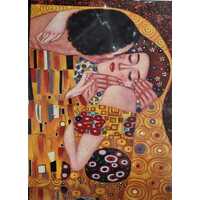 Cards - Klimt The Kiss 2