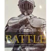 Battle: A visual journey through 5,000 years of combat