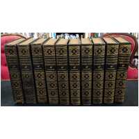 Journeys Through Bookland Volumes 1-10 (1922 1st Edition)