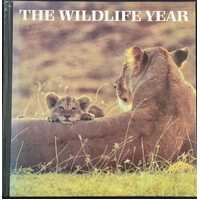 The Wildlife Year (Reader's Digest)