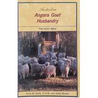 Australian Angora Goat Husbandry