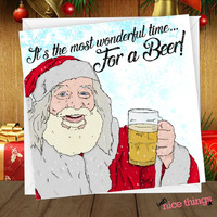 It's The Most Wonderful Time For A Beer!
