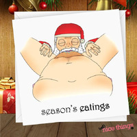 Seasons Eatings Card