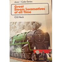 Great Steam Locomotives of all Time
