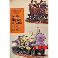 Steam Railways of Britain
