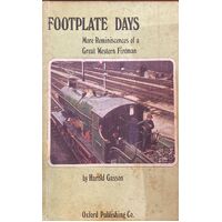 Footplate Days