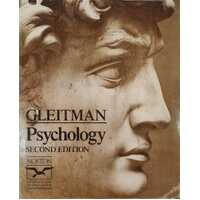 Gleitman Psychology Second Edition Plus Study Guide