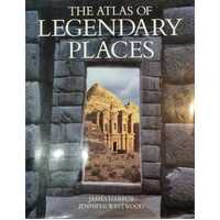 The Atlas of Legendary Places