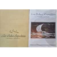 Las Balsa Expedition Ecuador - Australia
