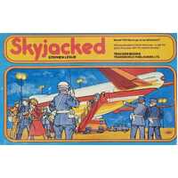 Skyjacked (Tracker Books)