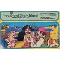 Treasure of Shark Island (Tracker Books)