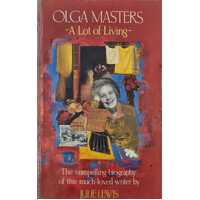 Olga Masters - A Lot of Living
