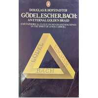 Godel, Escher. Bach: An Eternal Golden Braid