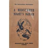 A Midsummer Night's Dream (The Intermediate Shakespeare)