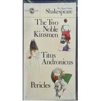 The Signet Classics Shakespeare