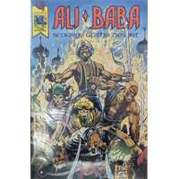 Ali Baba - Scourge of the Desert Vol 1, Issue 1
