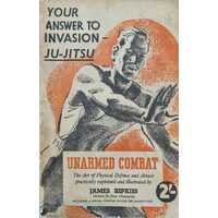 Unarmed Combat  - Your Answer to Invasion - Ju-Jitsu