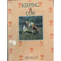 Keeping a cow