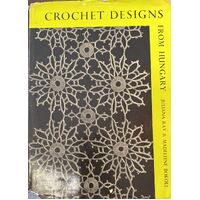 Crochet Designs from Hungary
