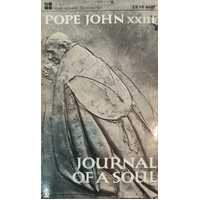 Pope John XXIII Journal of a Soul