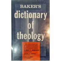 Dictionary of Theology