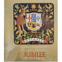 Commonwealth of Australia Jubilee 1901-1951