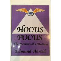 Hocus Pocus The Memoirs of a Medium