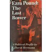 Ezra Pound: The Last Rower
