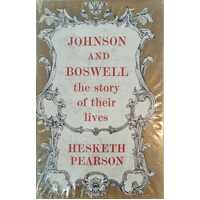 Johnson and Boswell - The Story of Their Lives