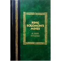King Solomon's Mines