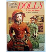 All Colour Book of Dolls