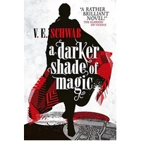 a darker shade of magic