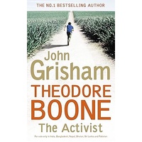 Theodore Boone the activist
