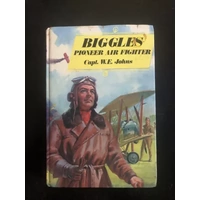 Biggles Pioneer Air Fighter