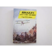 Biggles of the Camel Squadron