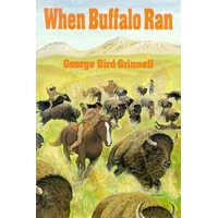 When Buffalo Ran