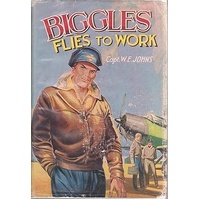 Biggles Flies to Work