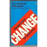 The Radical Therapist
