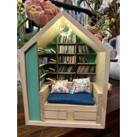The Anxiety Bookshelf