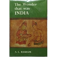The Wonder that was India