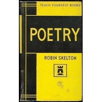 Poetry (Teach Yourself Books)