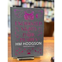 Enchanted Nights and Dark Desires (Foiled Edges, Hard Cover)