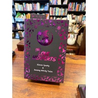 The Love Hexperts (Foiled hardcover and special edition sprayed edges)